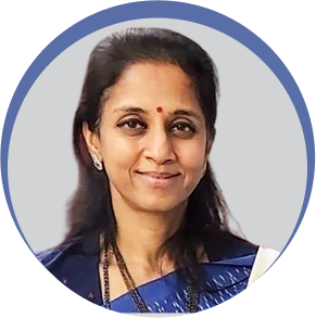 Smt. Supriya Sule 